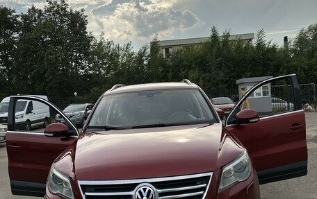 Volkswagen Tiguan I, 2009 год, 1 150 000 рублей, 4 фотография