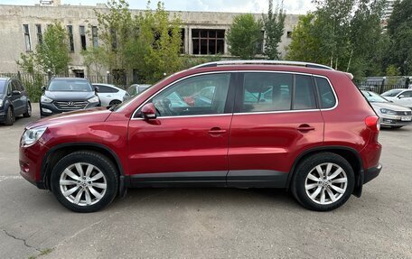 Volkswagen Tiguan I, 2009 год, 1 150 000 рублей, 12 фотография