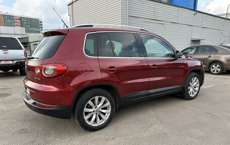 Volkswagen Tiguan I, 2009 год, 1 150 000 рублей, 7 фотография