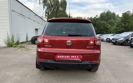 Volkswagen Tiguan I, 2009 год, 1 150 000 рублей, 10 фотография