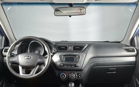 KIA Rio III рестайлинг, 2013 год, 869 999 рублей, 6 фотография