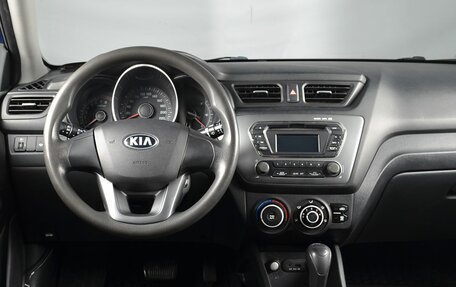 KIA Rio III рестайлинг, 2013 год, 869 999 рублей, 7 фотография