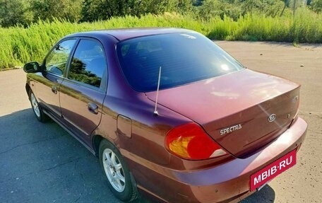 KIA Spectra II (LD), 2008 год, 400 000 рублей, 5 фотография