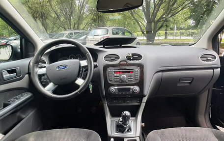 Ford Focus II рестайлинг, 2007 год, 650 000 рублей, 6 фотография