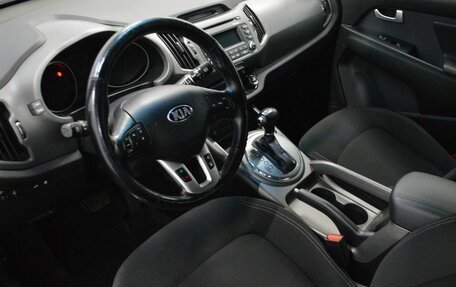 KIA Sportage III, 2014 год, 1 499 000 рублей, 9 фотография