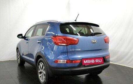 KIA Sportage III, 2014 год, 1 499 000 рублей, 7 фотография