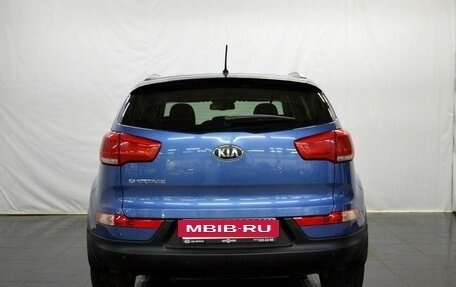 KIA Sportage III, 2014 год, 1 499 000 рублей, 6 фотография