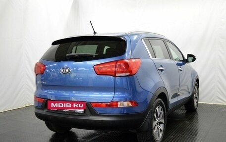 KIA Sportage III, 2014 год, 1 499 000 рублей, 5 фотография