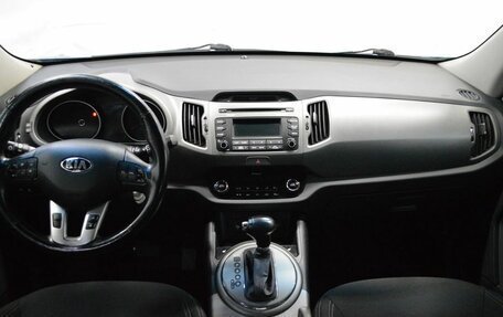 KIA Sportage III, 2014 год, 1 499 000 рублей, 13 фотография