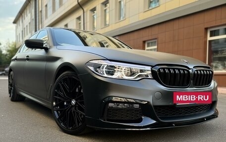 BMW 5 серия, 2017 год, 4 095 000 рублей, 8 фотография