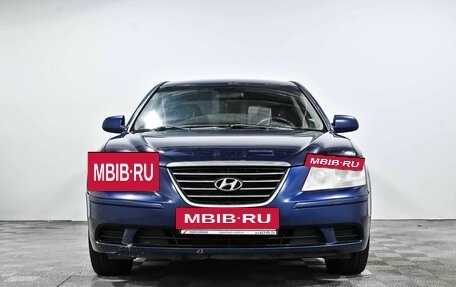 Hyundai Sonata VI, 2008 год, 665 550 рублей, 2 фотография