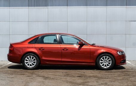 Audi A4, 2013 год, 1 419 000 рублей, 5 фотография