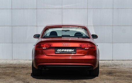 Audi A4, 2013 год, 1 419 000 рублей, 4 фотография