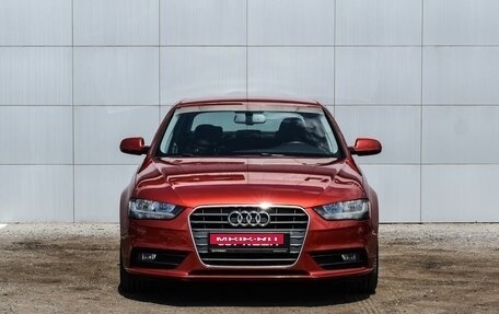 Audi A4, 2013 год, 1 419 000 рублей, 3 фотография