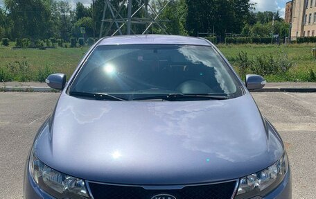 KIA Cerato III, 2009 год, 870 000 рублей, 2 фотография