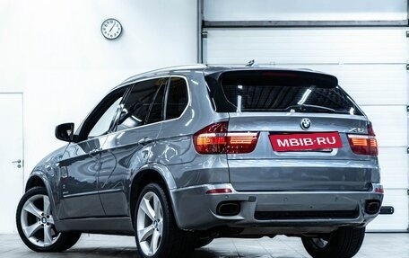 BMW X5, 2009 год, 1 224 000 рублей, 4 фотография