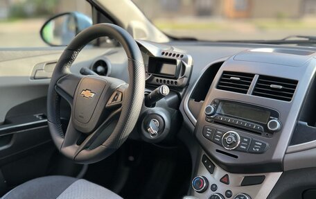 Chevrolet Aveo III, 2012 год, 970 000 рублей, 11 фотография