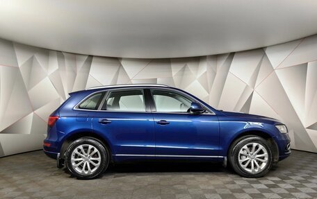 Audi Q5, 2016 год, 2 875 000 рублей, 6 фотография