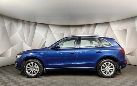 Audi Q5, 2016 год, 2 875 000 рублей, 5 фотография