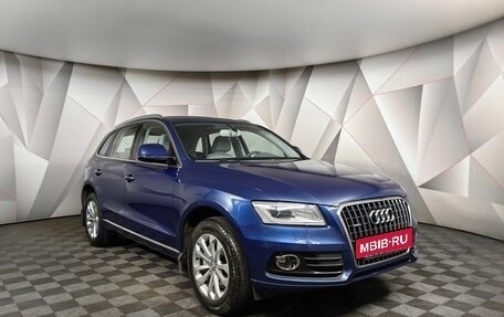 Audi Q5, 2016 год, 2 875 000 рублей, 3 фотография