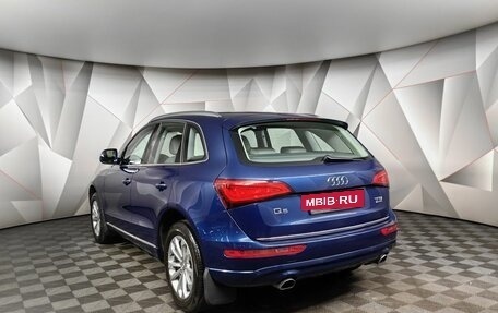 Audi Q5, 2016 год, 2 875 000 рублей, 4 фотография