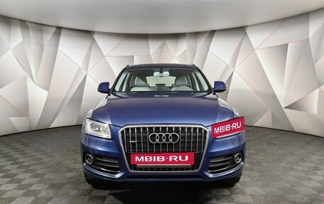 Audi Q5, 2016 год, 2 875 000 рублей, 7 фотография