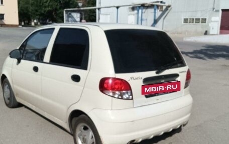 Daewoo Matiz I, 2012 год, 285 000 рублей, 4 фотография