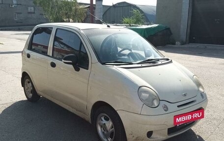 Daewoo Matiz I, 2012 год, 285 000 рублей, 2 фотография