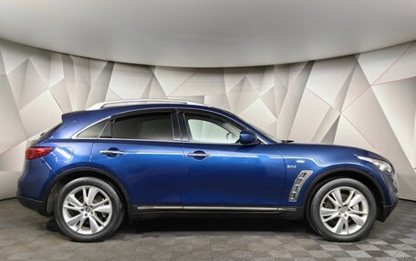 Infiniti QX70, 2014 год, 1 979 000 рублей, 6 фотография