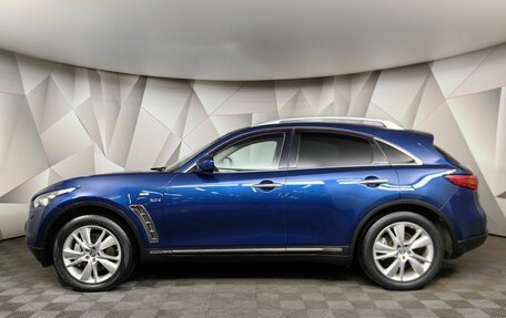 Infiniti QX70, 2014 год, 1 979 000 рублей, 5 фотография