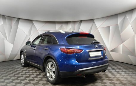 Infiniti QX70, 2014 год, 1 979 000 рублей, 4 фотография