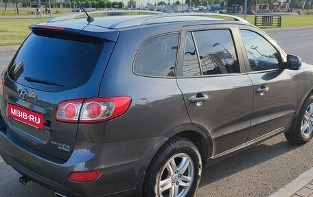 Hyundai Santa Fe III рестайлинг, 2011 год, 1 490 000 рублей, 6 фотография