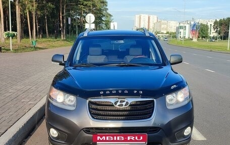 Hyundai Santa Fe III рестайлинг, 2011 год, 1 490 000 рублей, 4 фотография