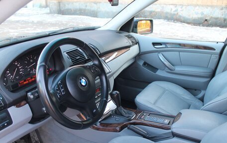 BMW X5, 2004 год, 1 150 000 рублей, 6 фотография