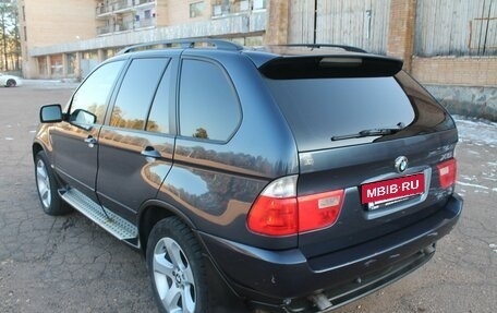 BMW X5, 2004 год, 1 150 000 рублей, 4 фотография