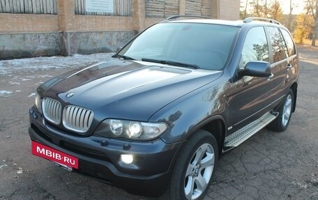 BMW X5, 2004 год, 1 150 000 рублей, 2 фотография