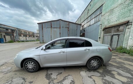 Geely Emgrand EC7, 2012 год, 260 000 рублей, 4 фотография