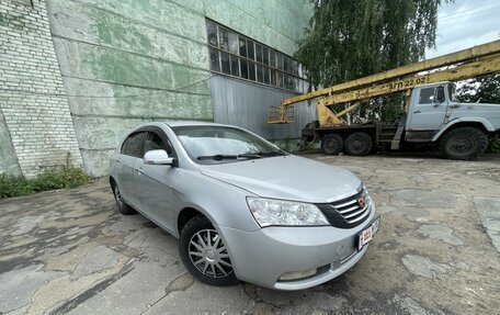 Geely Emgrand EC7, 2012 год, 260 000 рублей, 2 фотография