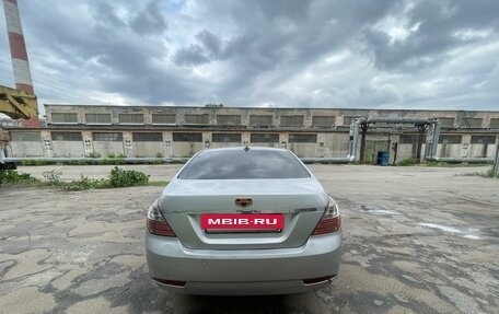 Geely Emgrand EC7, 2012 год, 260 000 рублей, 6 фотография