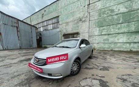 Geely Emgrand EC7, 2012 год, 260 000 рублей, 3 фотография