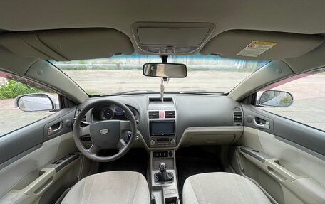 Geely Emgrand EC7, 2012 год, 260 000 рублей, 9 фотография