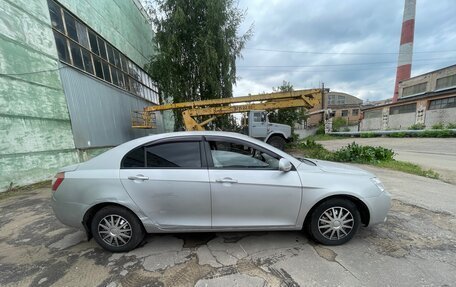 Geely Emgrand EC7, 2012 год, 260 000 рублей, 8 фотография