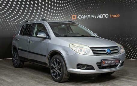 Geely MK Cross I, 2013 год, 408 500 рублей, 3 фотография