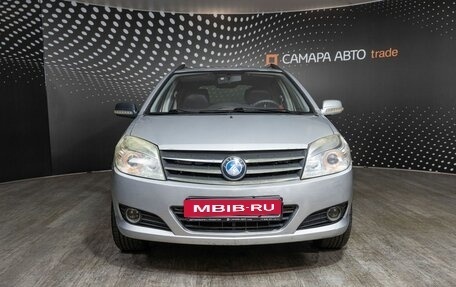 Geely MK Cross I, 2013 год, 408 500 рублей, 7 фотография