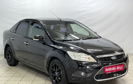 Ford Focus II рестайлинг, 2008 год, 709 000 рублей, 2 фотография