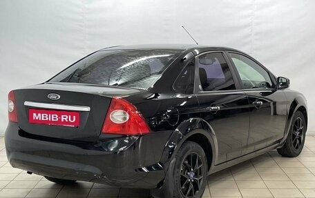 Ford Focus II рестайлинг, 2008 год, 709 000 рублей, 4 фотография