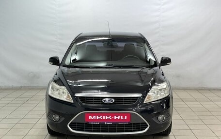 Ford Focus II рестайлинг, 2008 год, 709 000 рублей, 3 фотография