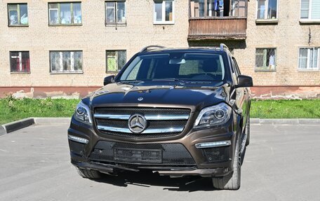 Mercedes-Benz GL-Класс, 2014 год, 2 520 000 рублей, 2 фотография