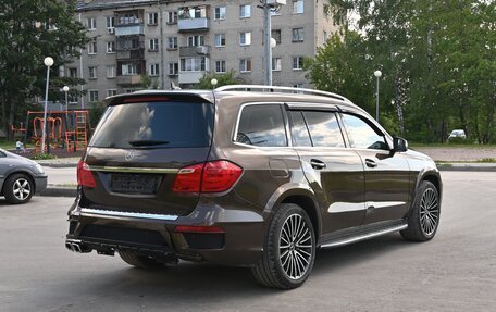 Mercedes-Benz GL-Класс, 2014 год, 2 520 000 рублей, 8 фотография