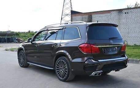 Mercedes-Benz GL-Класс, 2014 год, 2 520 000 рублей, 6 фотография